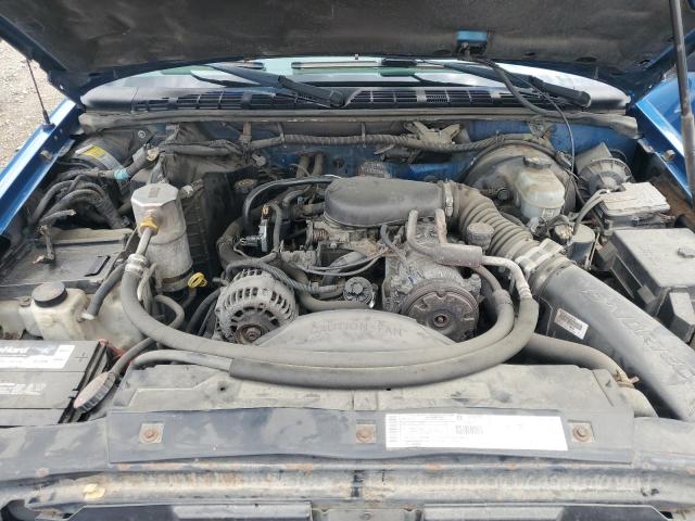 Photo 10 VIN: 1GCCS14W218223977 - CHEVROLET S10 