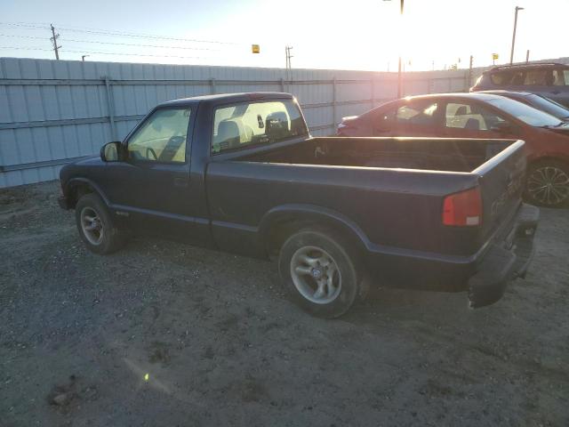 Photo 1 VIN: 1GCCS14W2Y8248498 - CHEVROLET S-10 