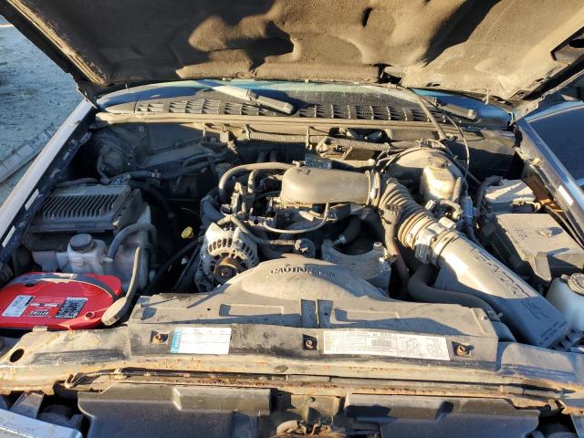 Photo 10 VIN: 1GCCS14W2Y8248498 - CHEVROLET S-10 