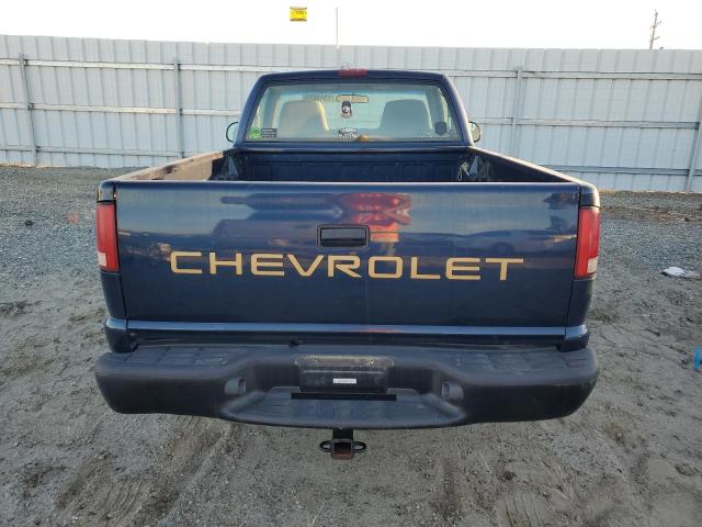 Photo 5 VIN: 1GCCS14W2Y8248498 - CHEVROLET S-10 