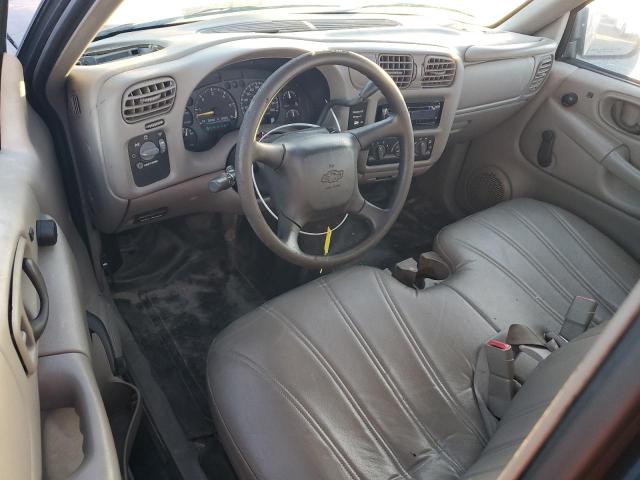 Photo 7 VIN: 1GCCS14W2Y8248498 - CHEVROLET S-10 