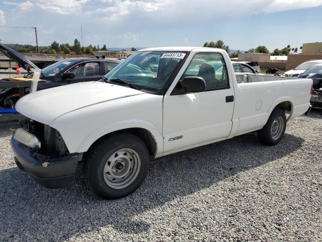 Photo 0 VIN: 1GCCS14W418131446 - CHEVROLET S10 