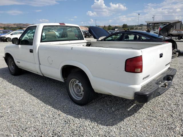 Photo 1 VIN: 1GCCS14W418131446 - CHEVROLET S10 