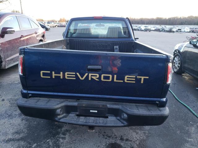 Photo 5 VIN: 1GCCS14W428129164 - CHEVROLET S TRUCK S1 