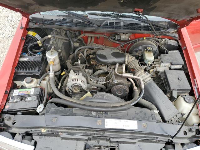 Photo 10 VIN: 1GCCS14W4XK204147 - CHEVROLET S TRUCK S1 