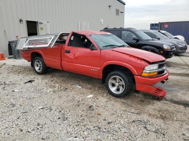 Photo 3 VIN: 1GCCS14W4XK204147 - CHEVROLET S TRUCK S1 