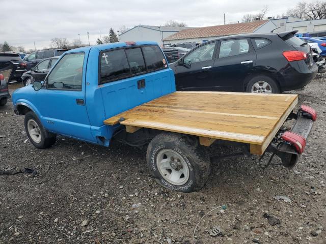 Photo 1 VIN: 1GCCS14W5T8200678 - CHEVROLET S10 