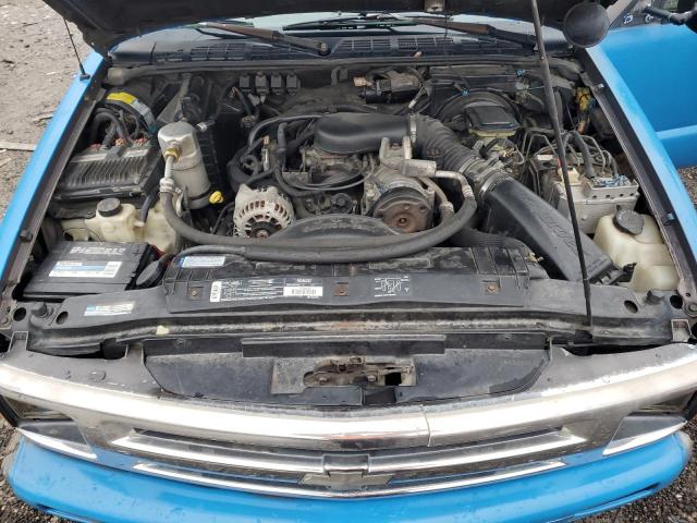 Photo 10 VIN: 1GCCS14W5T8200678 - CHEVROLET S10 