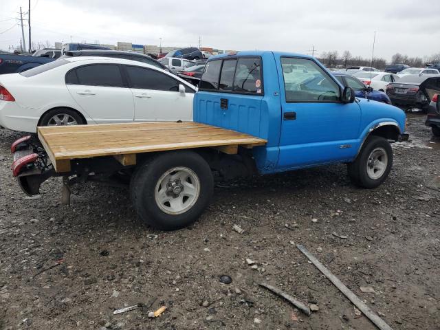 Photo 2 VIN: 1GCCS14W5T8200678 - CHEVROLET S10 