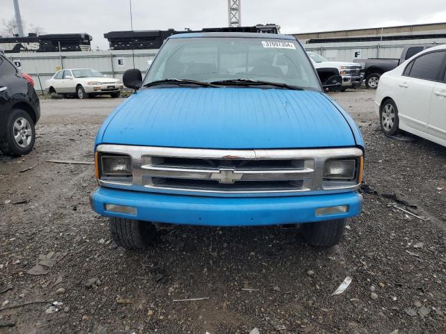 Photo 4 VIN: 1GCCS14W5T8200678 - CHEVROLET S10 