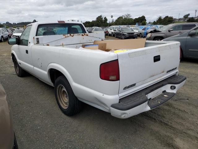 Photo 1 VIN: 1GCCS14W71K127667 - CHEVROLET S10 