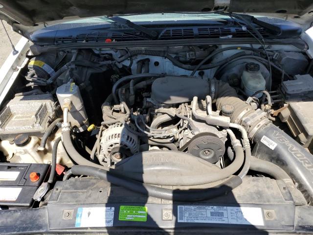 Photo 10 VIN: 1GCCS14W71K127667 - CHEVROLET S10 