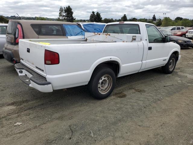 Photo 2 VIN: 1GCCS14W71K127667 - CHEVROLET S10 