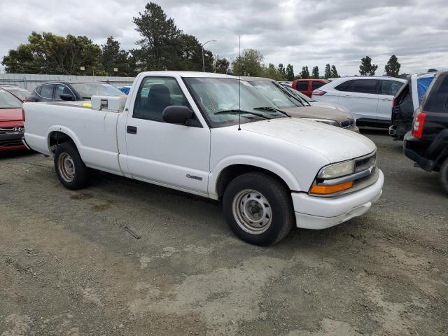 Photo 3 VIN: 1GCCS14W71K127667 - CHEVROLET S10 