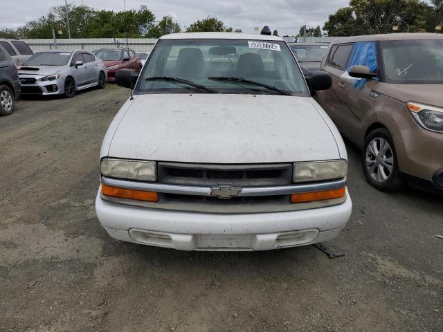 Photo 4 VIN: 1GCCS14W71K127667 - CHEVROLET S10 