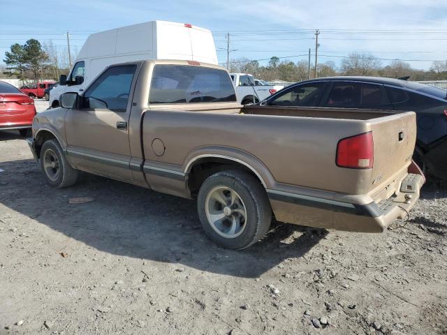 Photo 1 VIN: 1GCCS14W7T8132528 - CHEVROLET S10 