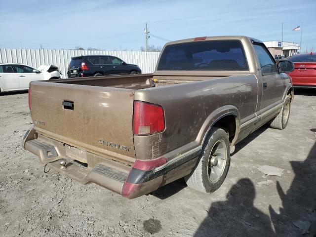 Photo 2 VIN: 1GCCS14W7T8132528 - CHEVROLET S10 