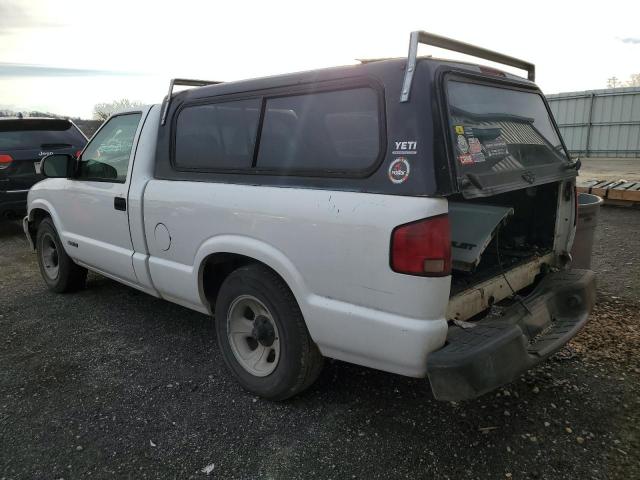 Photo 1 VIN: 1GCCS14W818247636 - CHEVROLET S10 