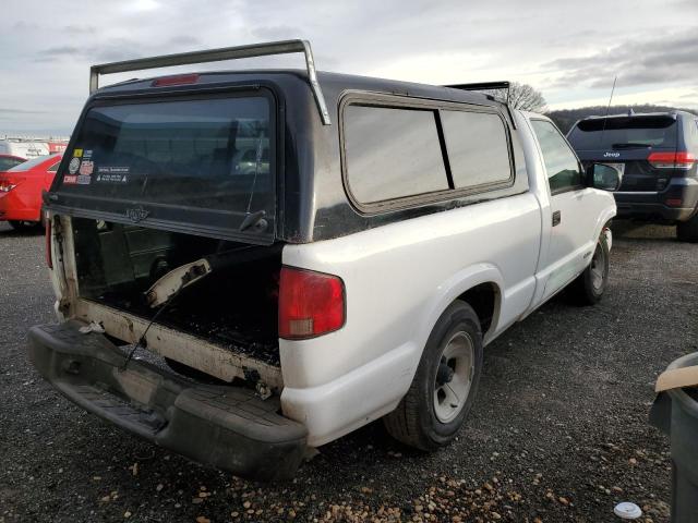 Photo 2 VIN: 1GCCS14W818247636 - CHEVROLET S10 