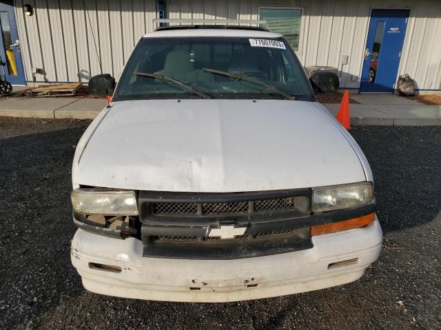 Photo 4 VIN: 1GCCS14W818247636 - CHEVROLET S10 