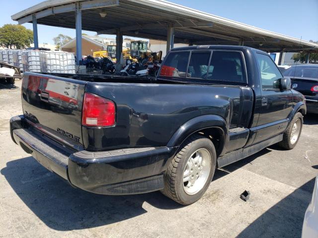 Photo 2 VIN: 1GCCS14W8Y8174441 - CHEVROLET S10 