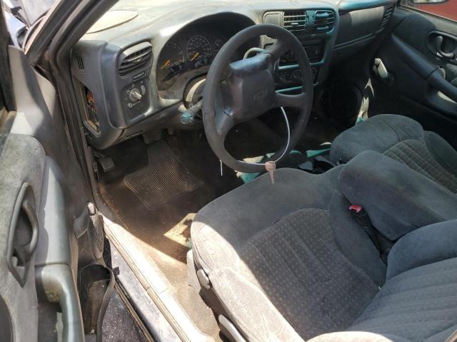 Photo 7 VIN: 1GCCS14W918230277 - CHEVROLET S10 