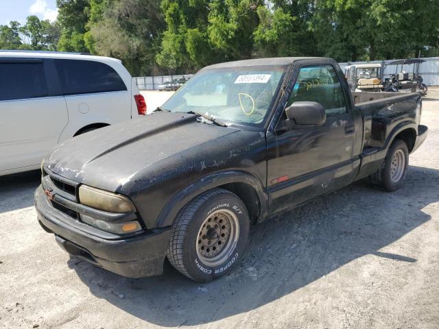 Photo 0 VIN: 1GCCS14W918248603 - CHEVROLET S10 