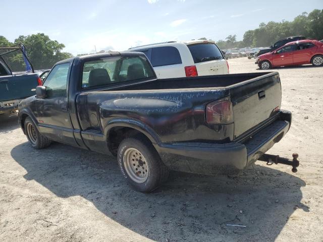 Photo 1 VIN: 1GCCS14W918248603 - CHEVROLET S10 