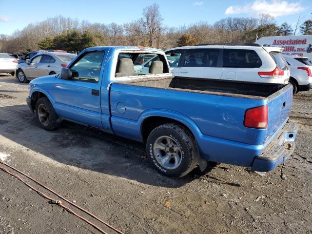 Photo 1 VIN: 1GCCS14WX28167613 - CHEVROLET S10 