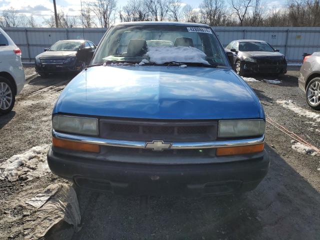 Photo 4 VIN: 1GCCS14WX28167613 - CHEVROLET S10 