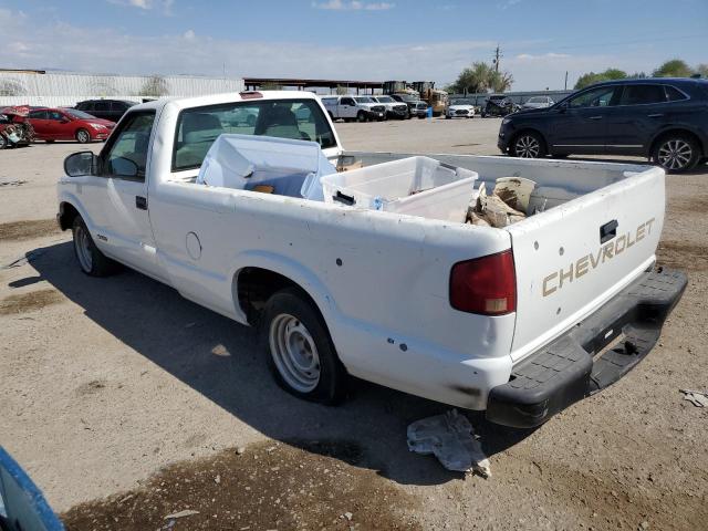 Photo 1 VIN: 1GCCS14WXY8192097 - CHEVROLET S TRUCK S1 