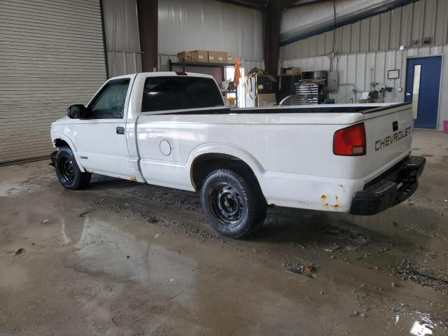 Photo 1 VIN: 1GCCS14WXYK113210 - CHEVROLET S10 