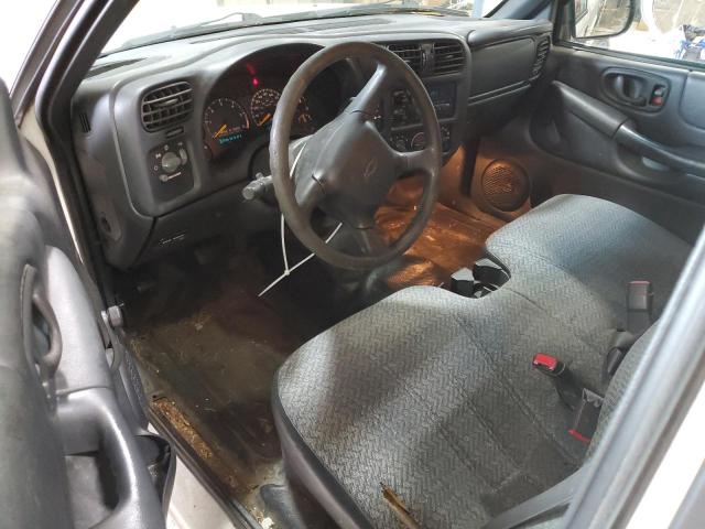 Photo 7 VIN: 1GCCS14WXYK113210 - CHEVROLET S10 