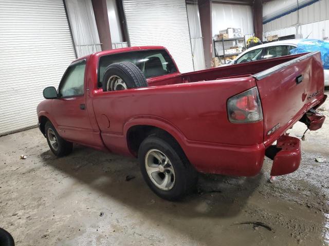 Photo 1 VIN: 1GCCS14X0WK175009 - CHEVROLET S10 