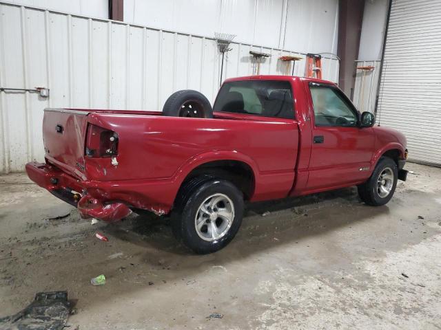 Photo 2 VIN: 1GCCS14X0WK175009 - CHEVROLET S10 