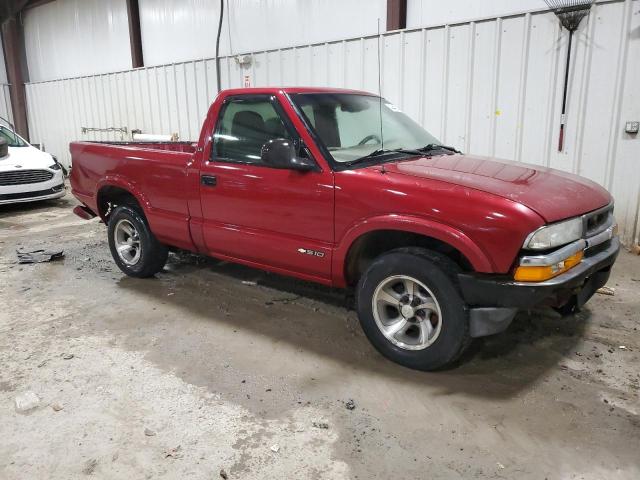 Photo 3 VIN: 1GCCS14X0WK175009 - CHEVROLET S10 