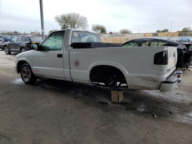 Photo 1 VIN: 1GCCS14X138105964 - CHEVROLET S10 