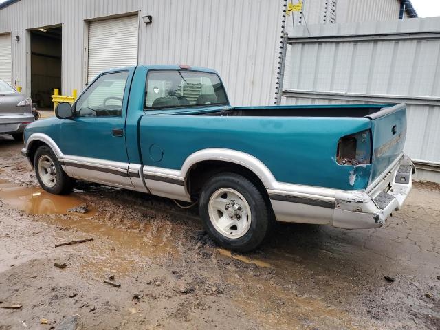 Photo 1 VIN: 1GCCS14X2T8204325 - CHEVROLET S10 