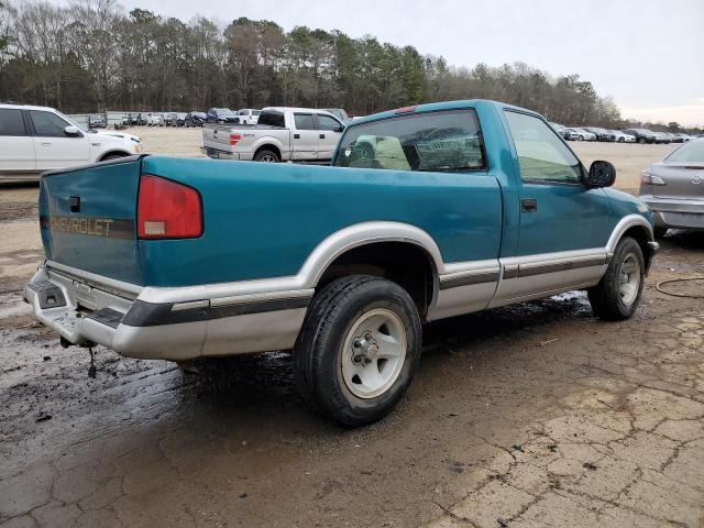 Photo 2 VIN: 1GCCS14X2T8204325 - CHEVROLET S10 