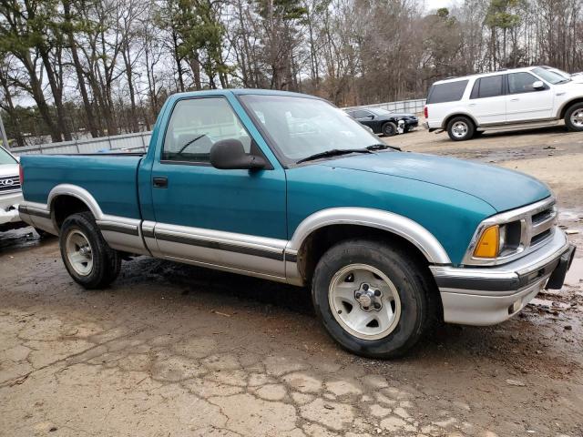 Photo 3 VIN: 1GCCS14X2T8204325 - CHEVROLET S10 