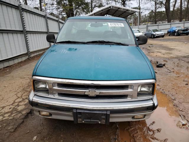 Photo 4 VIN: 1GCCS14X2T8204325 - CHEVROLET S10 