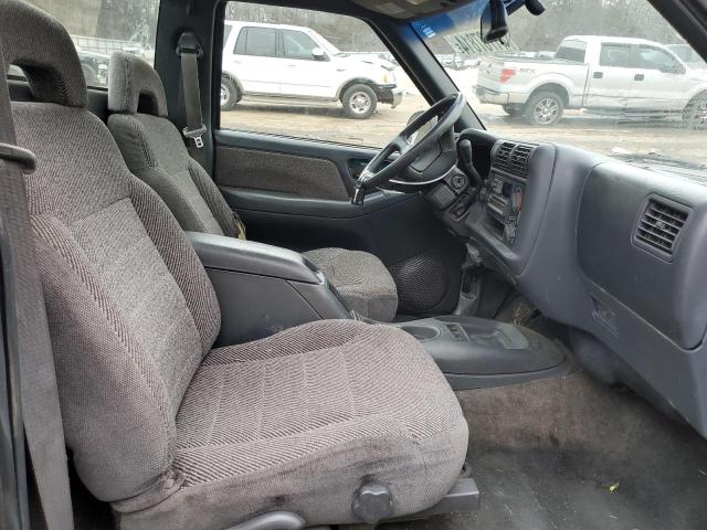 Photo 6 VIN: 1GCCS14X2T8204325 - CHEVROLET S10 