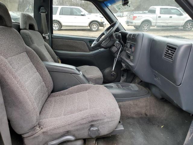 Photo 9 VIN: 1GCCS14X2T8204325 - CHEVROLET S10 