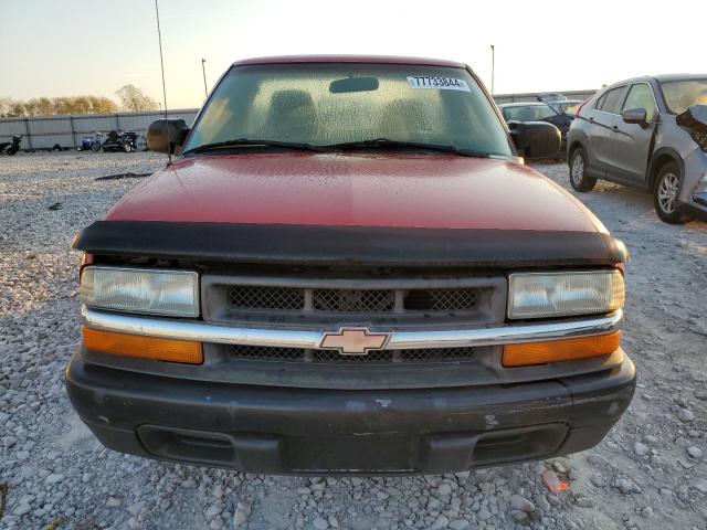 Photo 4 VIN: 1GCCS14X338127755 - CHEVROLET S TRUCK S1 