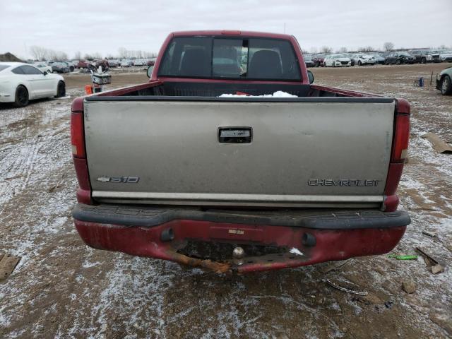 Photo 5 VIN: 1GCCS14X3WK254836 - CHEVROLET S TRUCK S1 