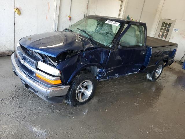 Photo 0 VIN: 1GCCS14X438106705 - CHEVROLET S10 