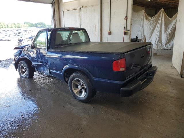 Photo 1 VIN: 1GCCS14X438106705 - CHEVROLET S10 