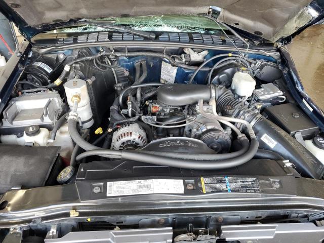 Photo 10 VIN: 1GCCS14X438106705 - CHEVROLET S10 