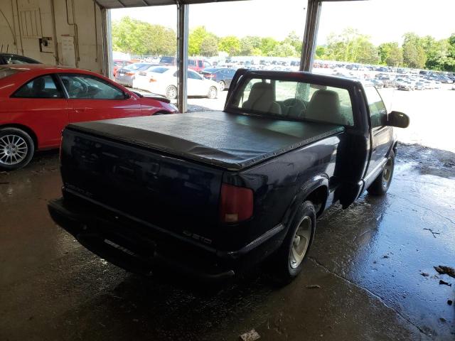 Photo 2 VIN: 1GCCS14X438106705 - CHEVROLET S10 