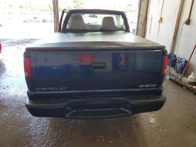 Photo 5 VIN: 1GCCS14X438106705 - CHEVROLET S10 